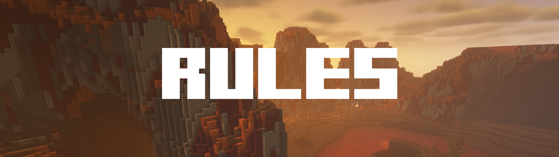 Rules